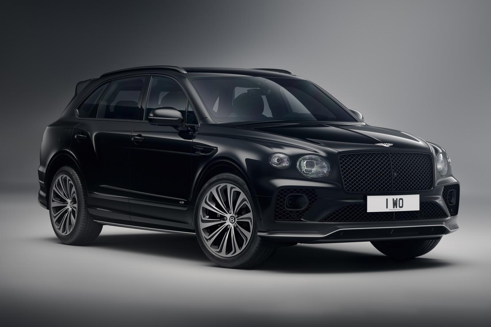 Η Μulliner ξαναχτυπά με τρεις νέες Bentley  